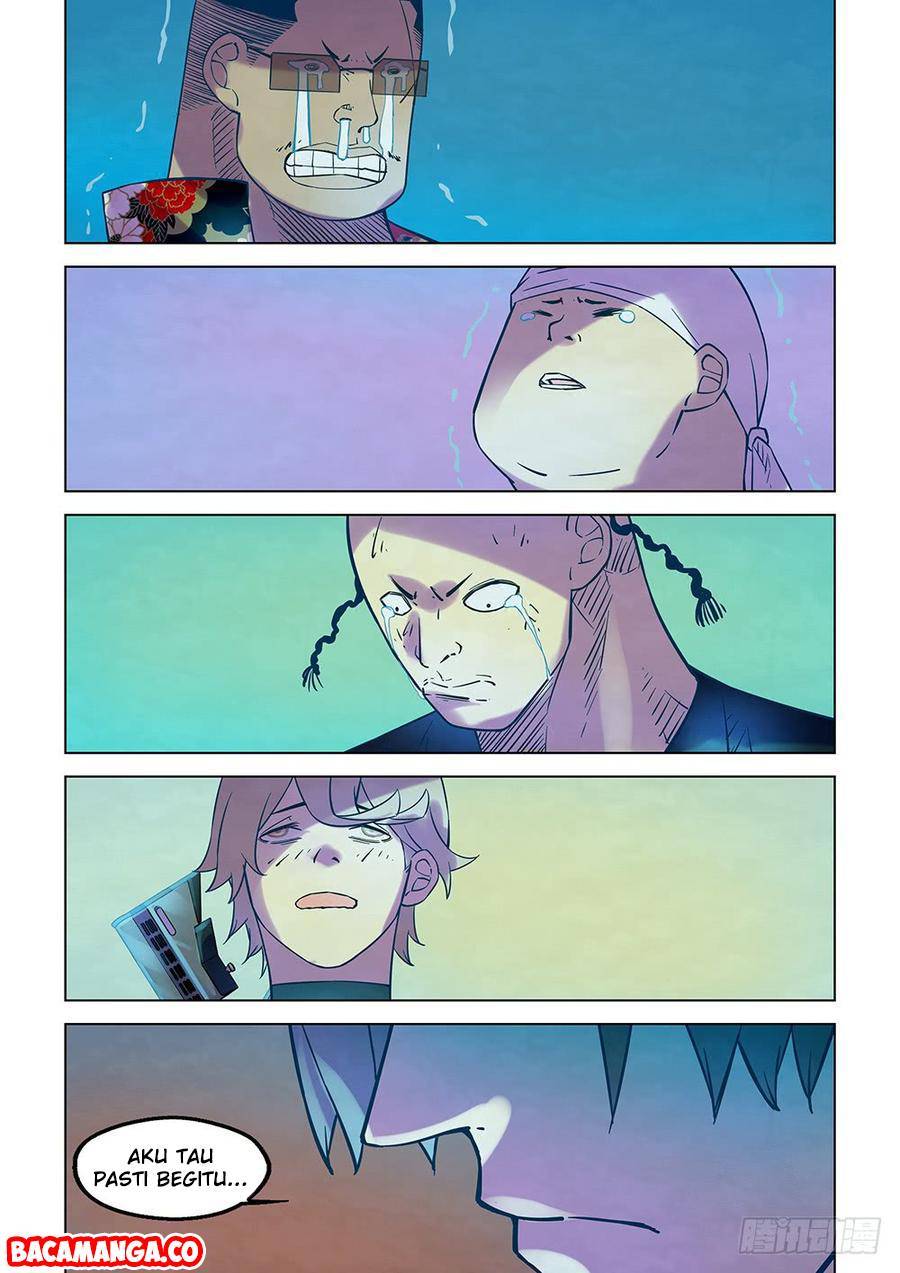 The Last Human Chapter 224 Gambar 18