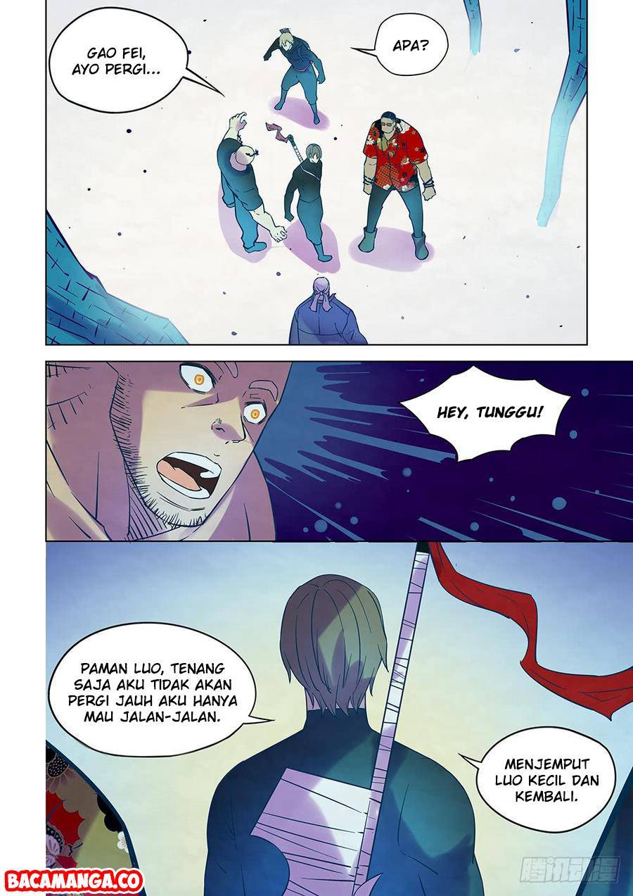 The Last Human Chapter 224 Gambar 19