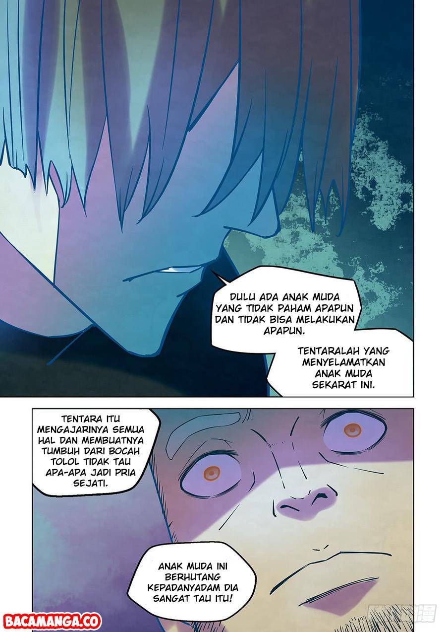 The Last Human Chapter 224 Gambar 20