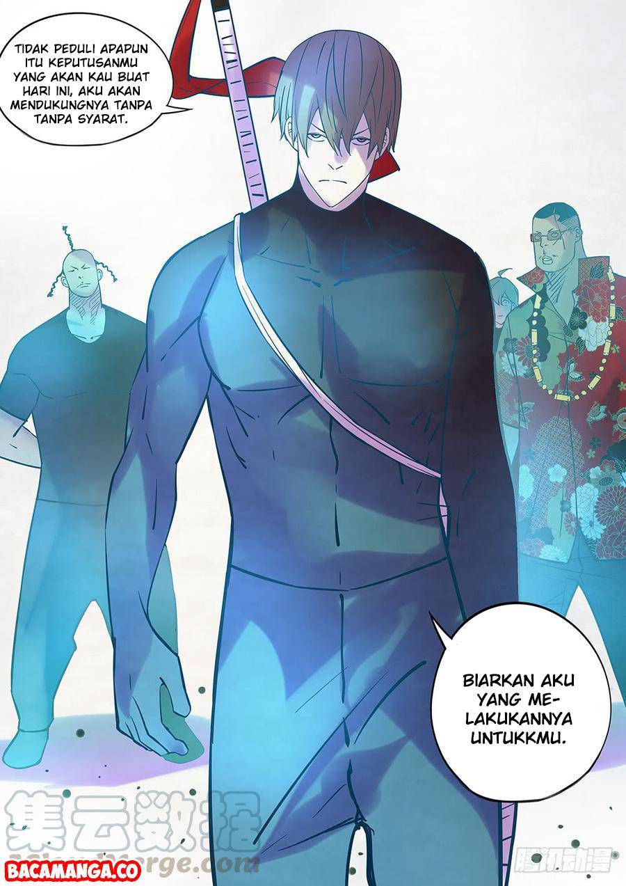 The Last Human Chapter 224 Gambar 21