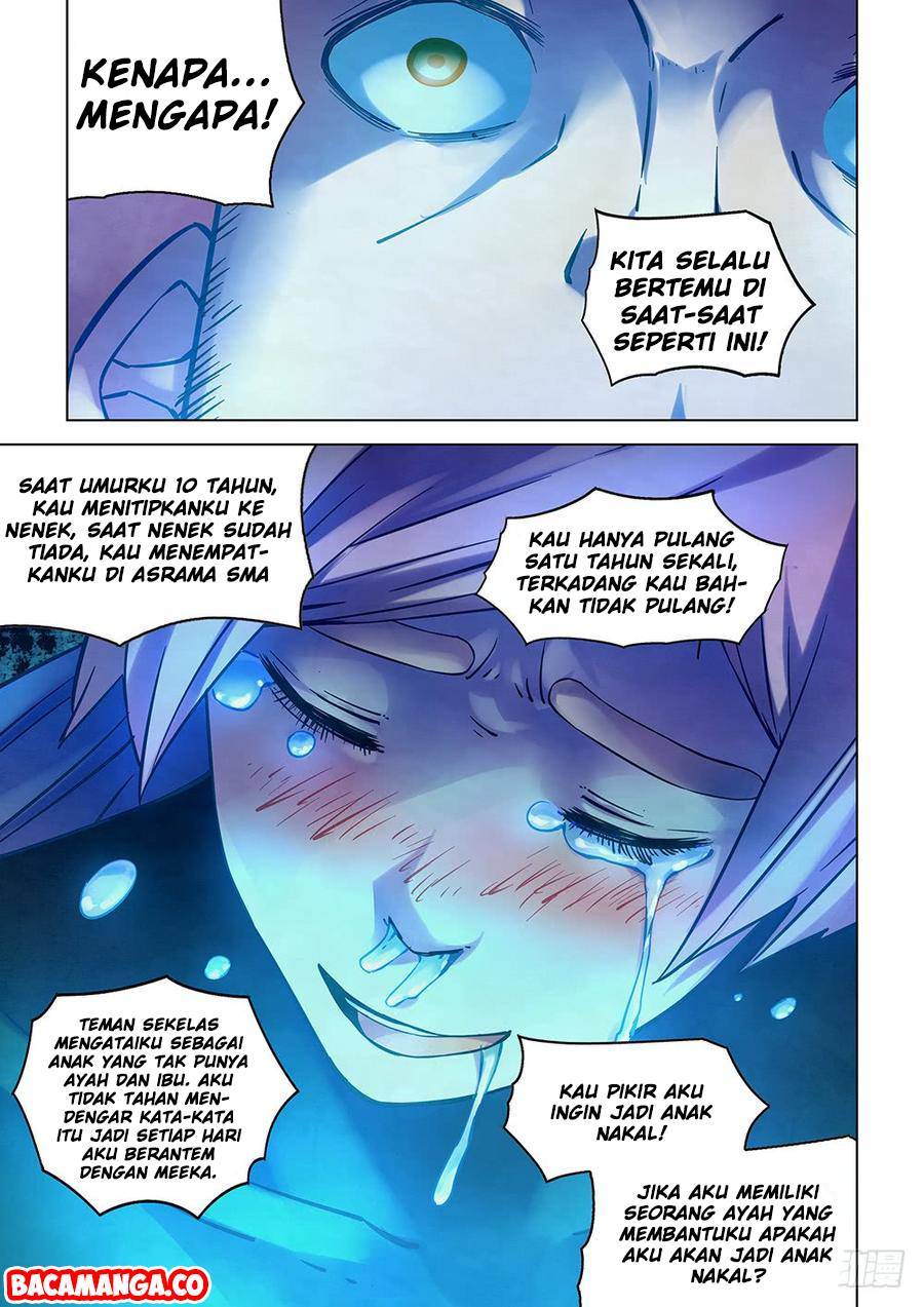 The Last Human Chapter 226 Gambar 2