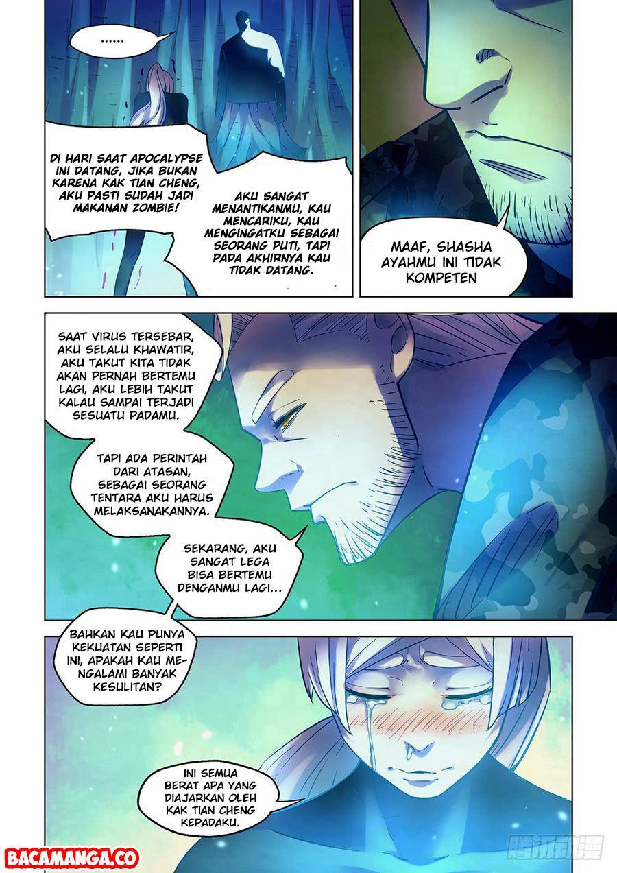 The Last Human Chapter 226 Gambar 3