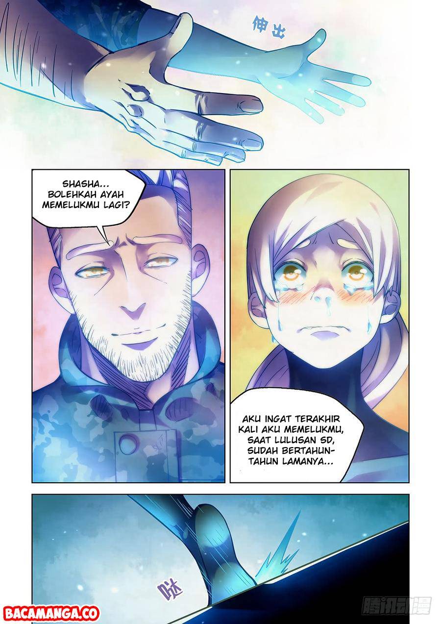 The Last Human Chapter 226 Gambar 4