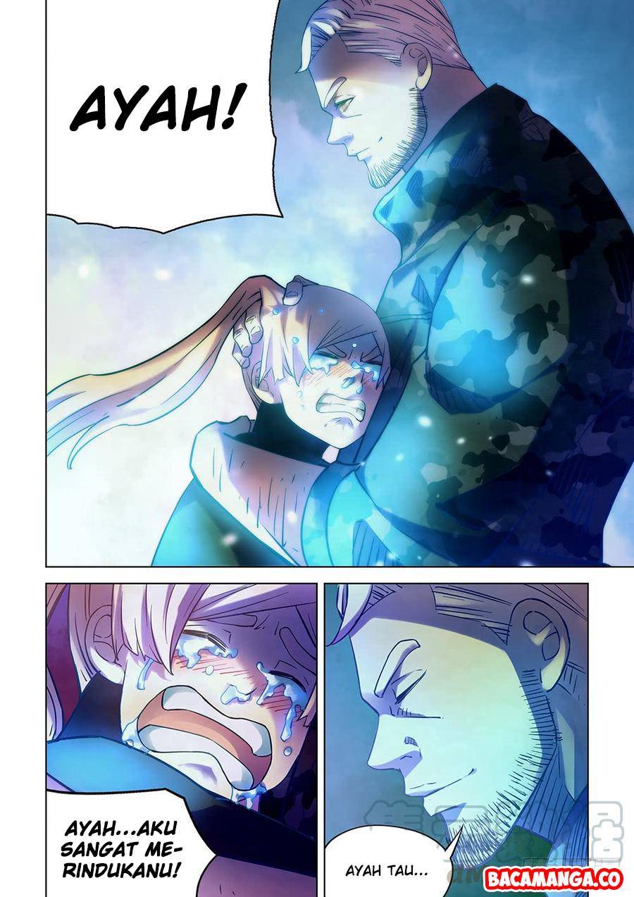 The Last Human Chapter 226 Gambar 5