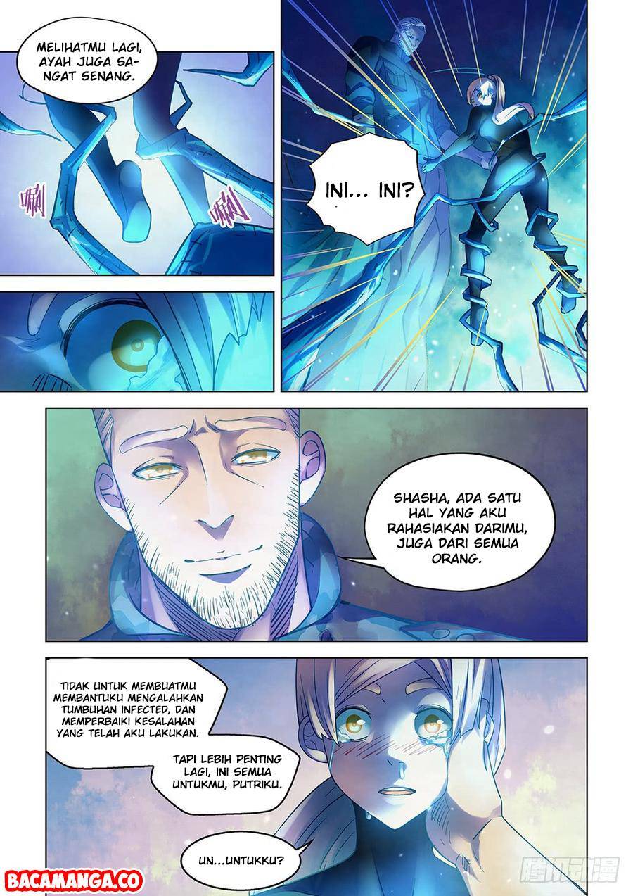 The Last Human Chapter 226 Gambar 6