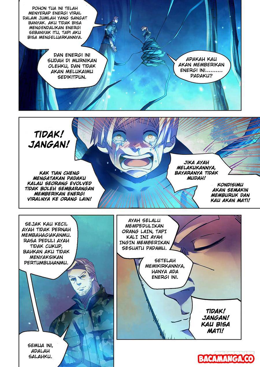 The Last Human Chapter 226 Gambar 7