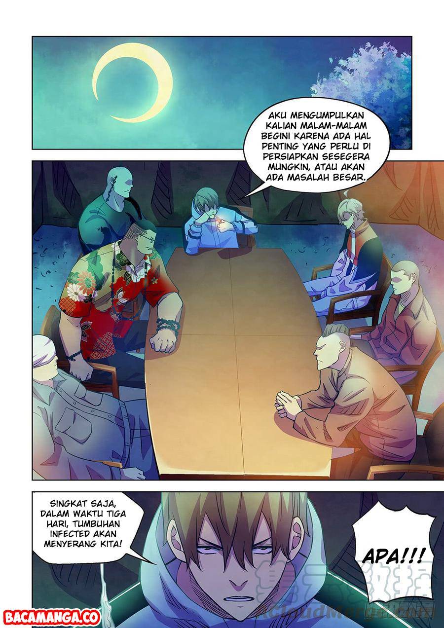 The Last Human Chapter 226 Gambar 9