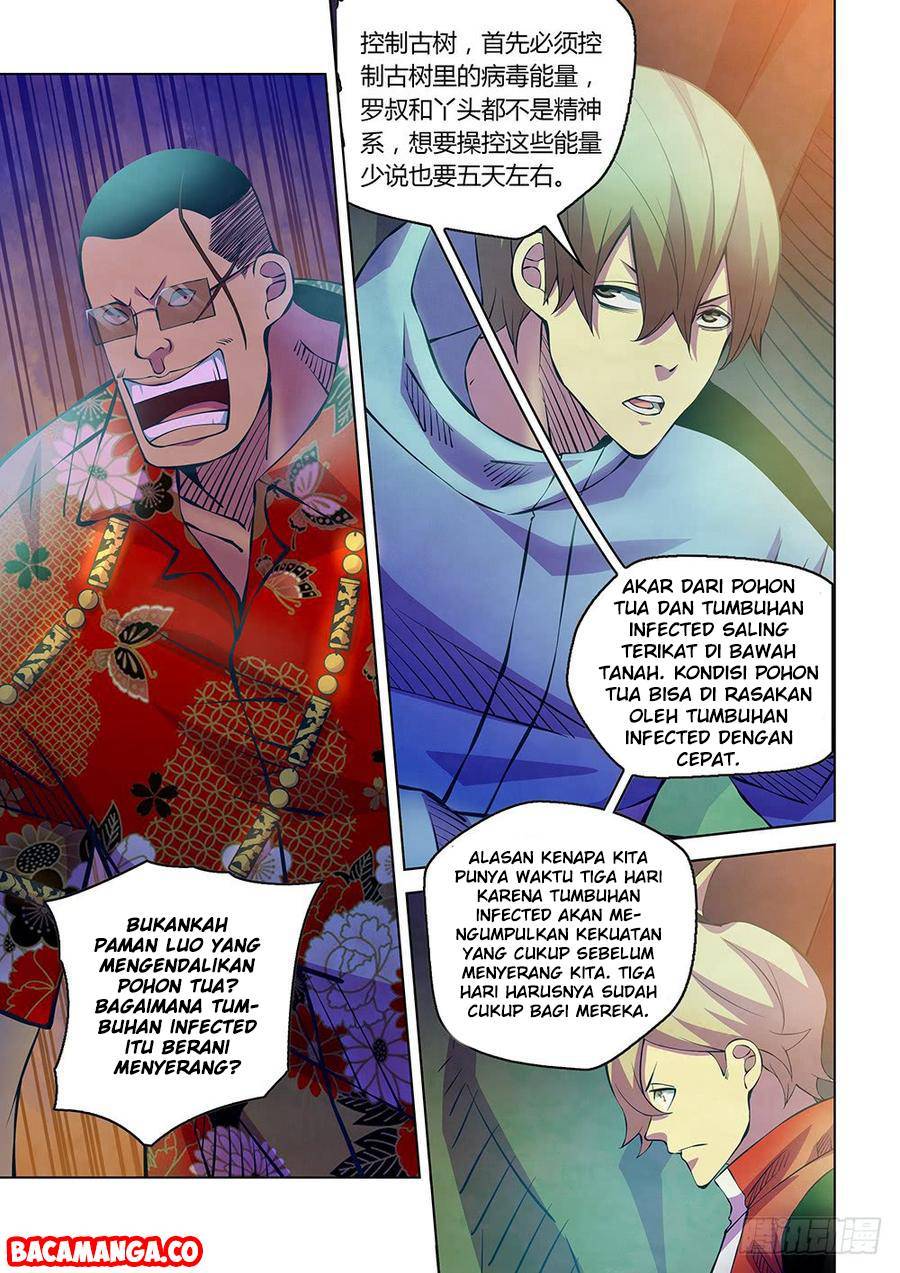 The Last Human Chapter 226 Gambar 10