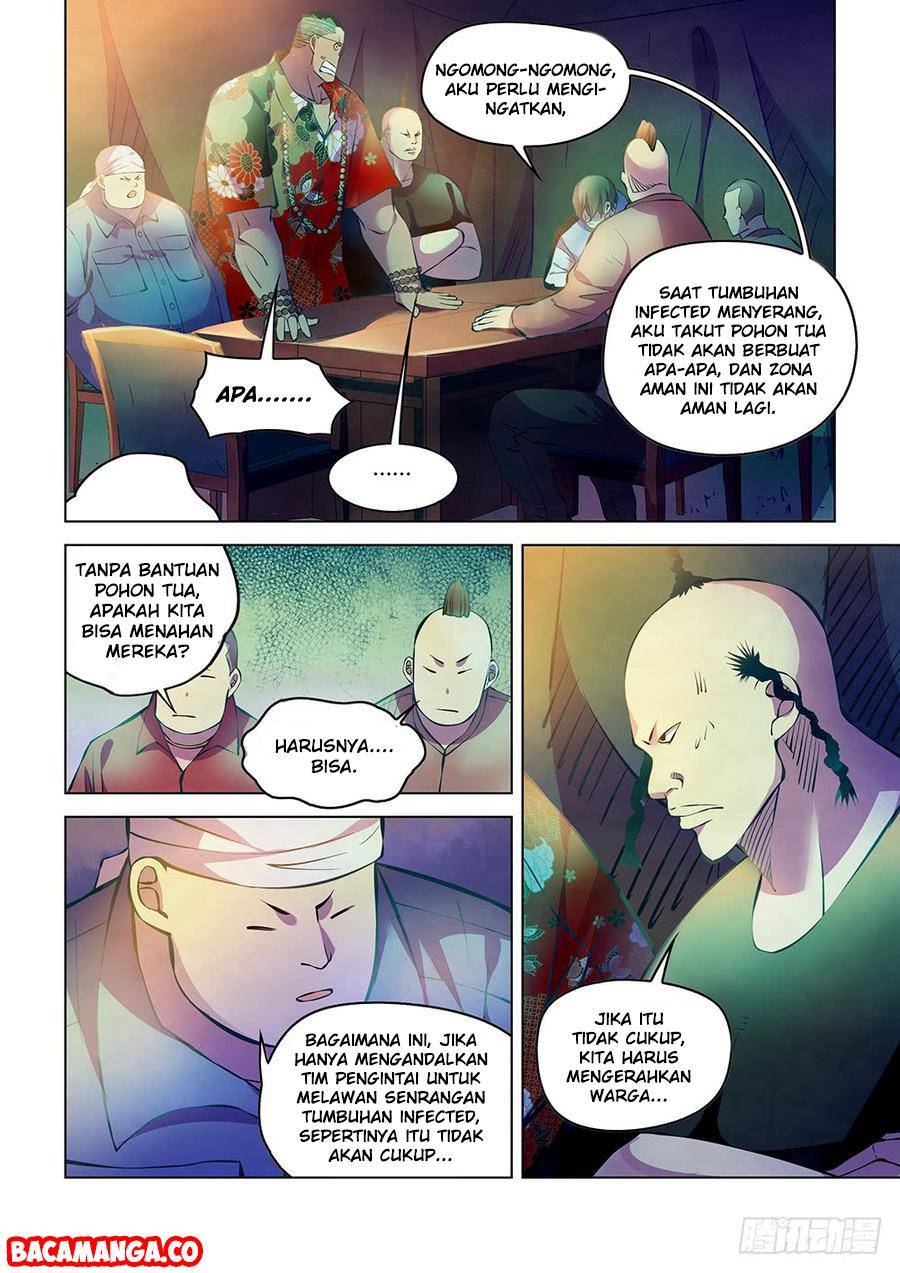 The Last Human Chapter 226 Gambar 11