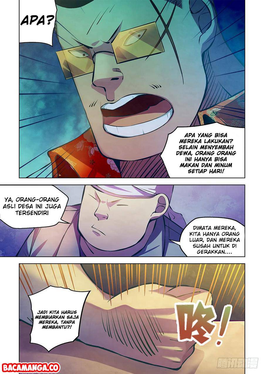 The Last Human Chapter 226 Gambar 12