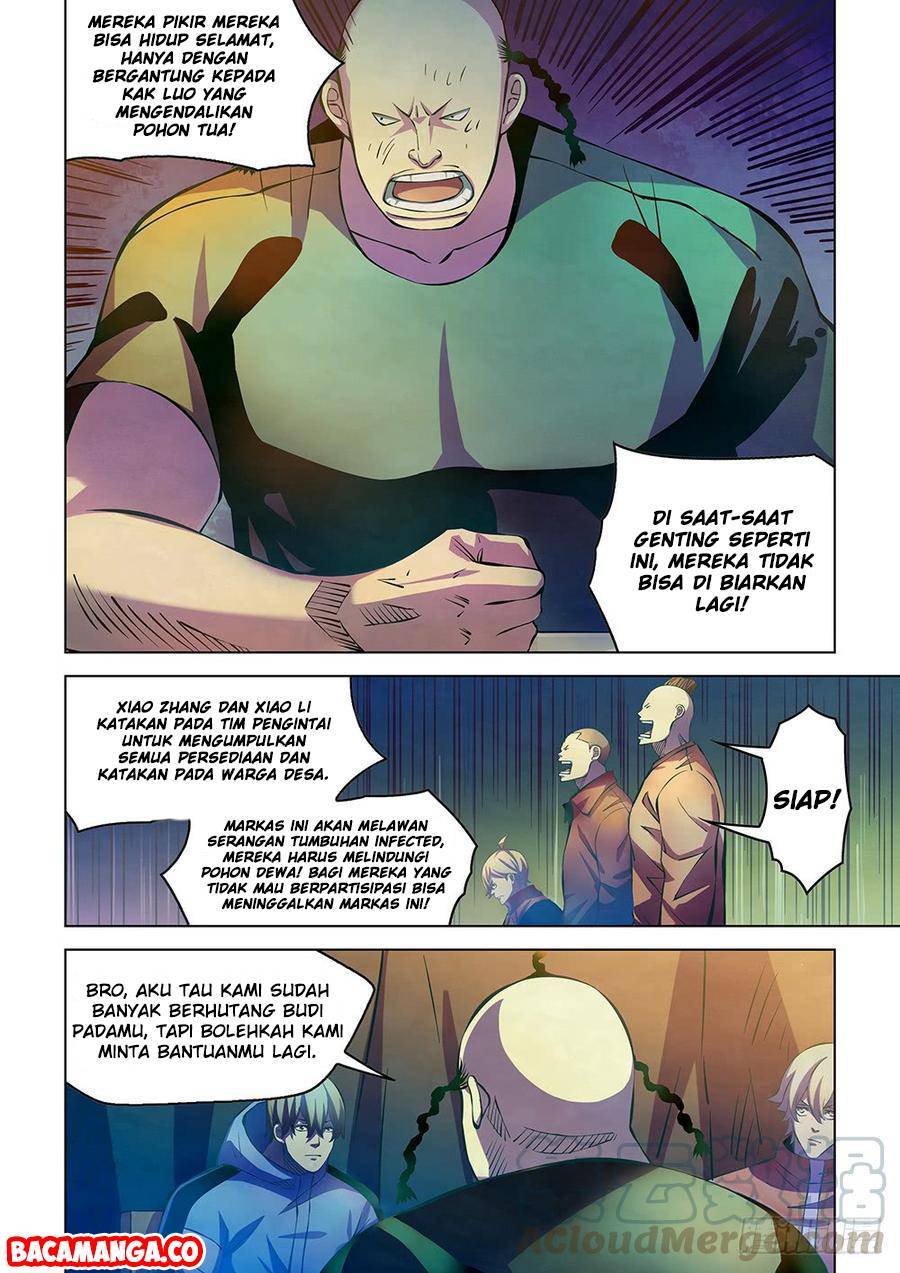 The Last Human Chapter 226 Gambar 13