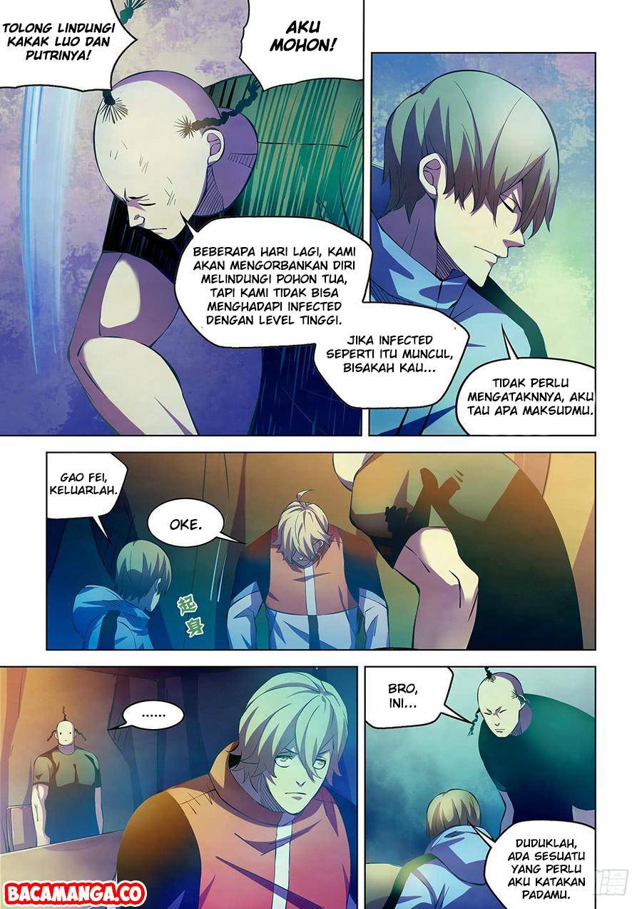 The Last Human Chapter 226 Gambar 14