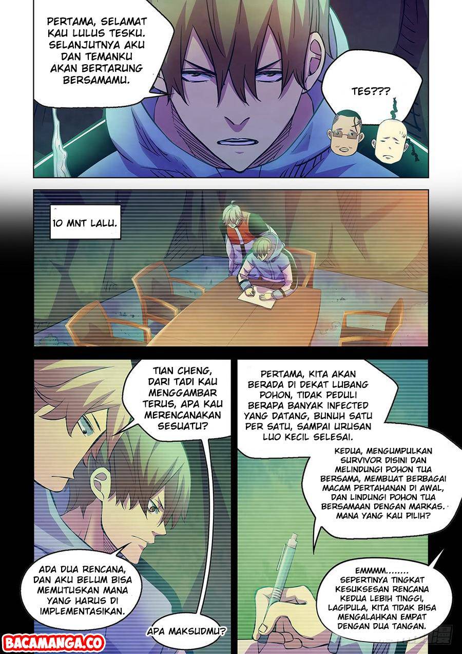 The Last Human Chapter 226 Gambar 15