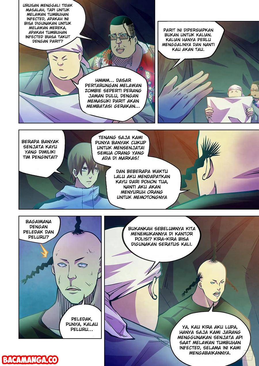 The Last Human Chapter 227 Gambar 2