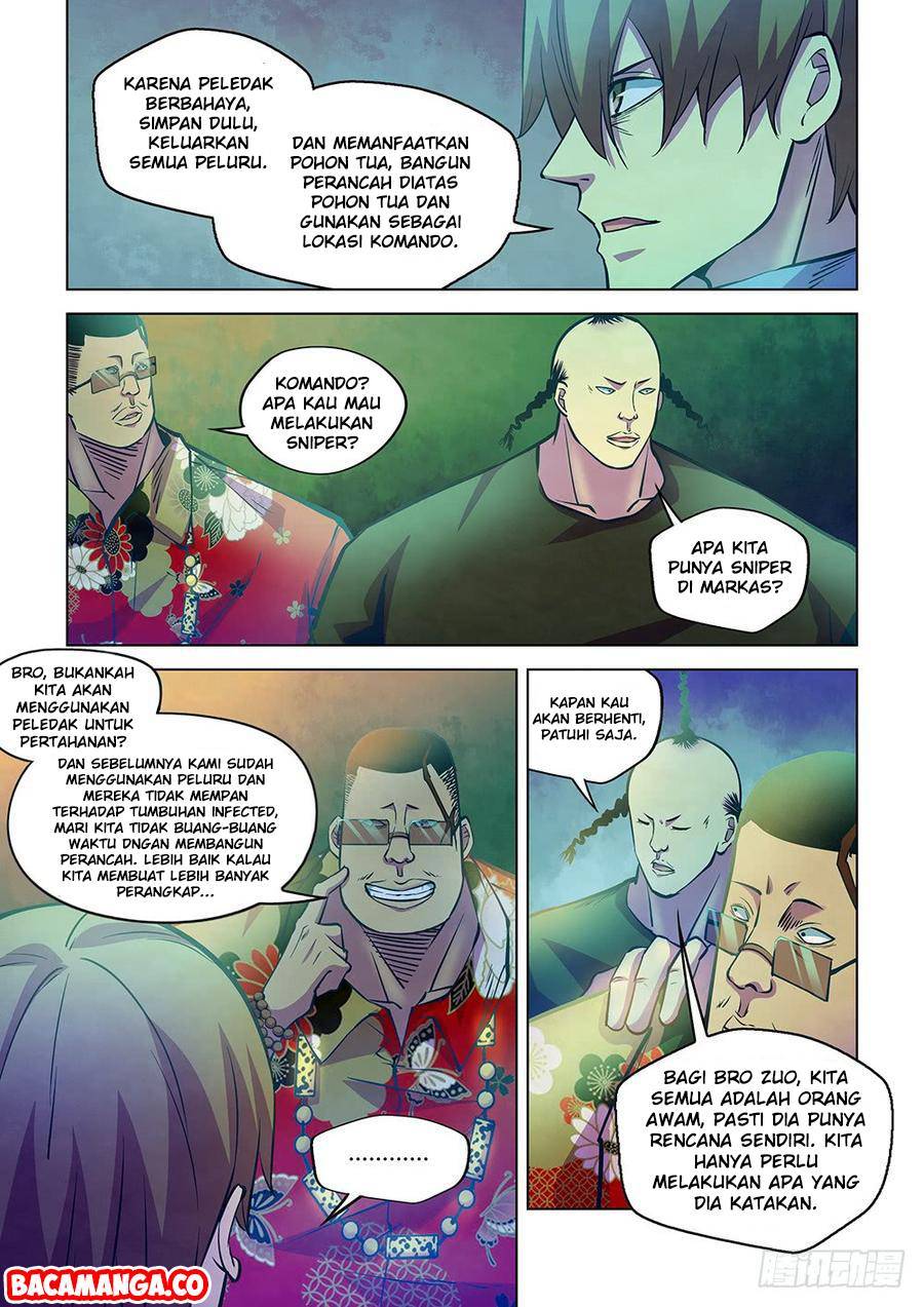 The Last Human Chapter 227 Gambar 3