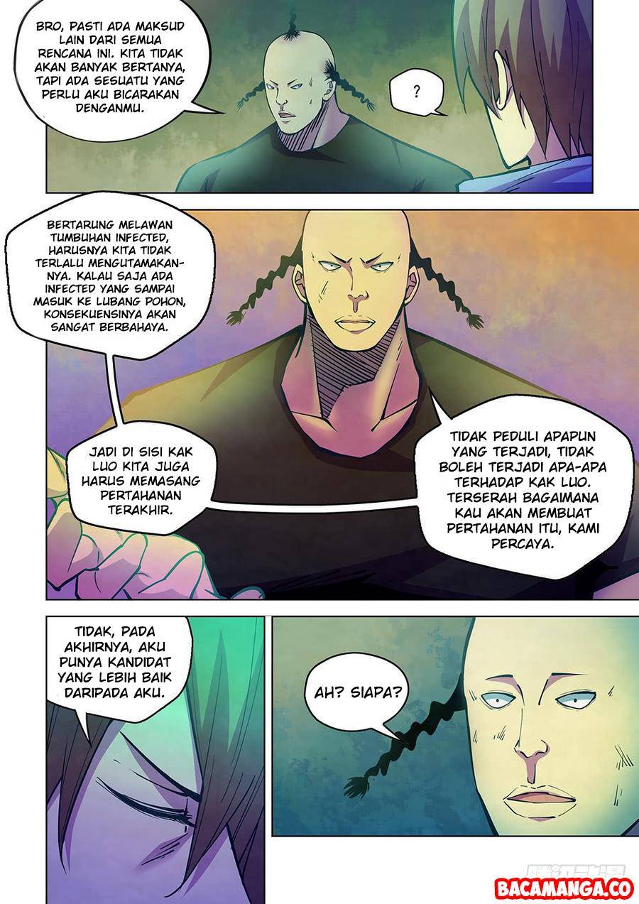 The Last Human Chapter 227 Gambar 4