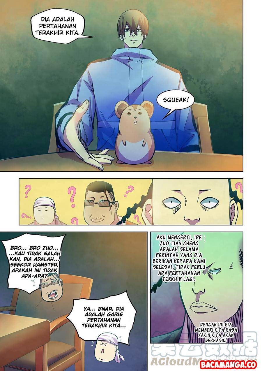 The Last Human Chapter 227 Gambar 5