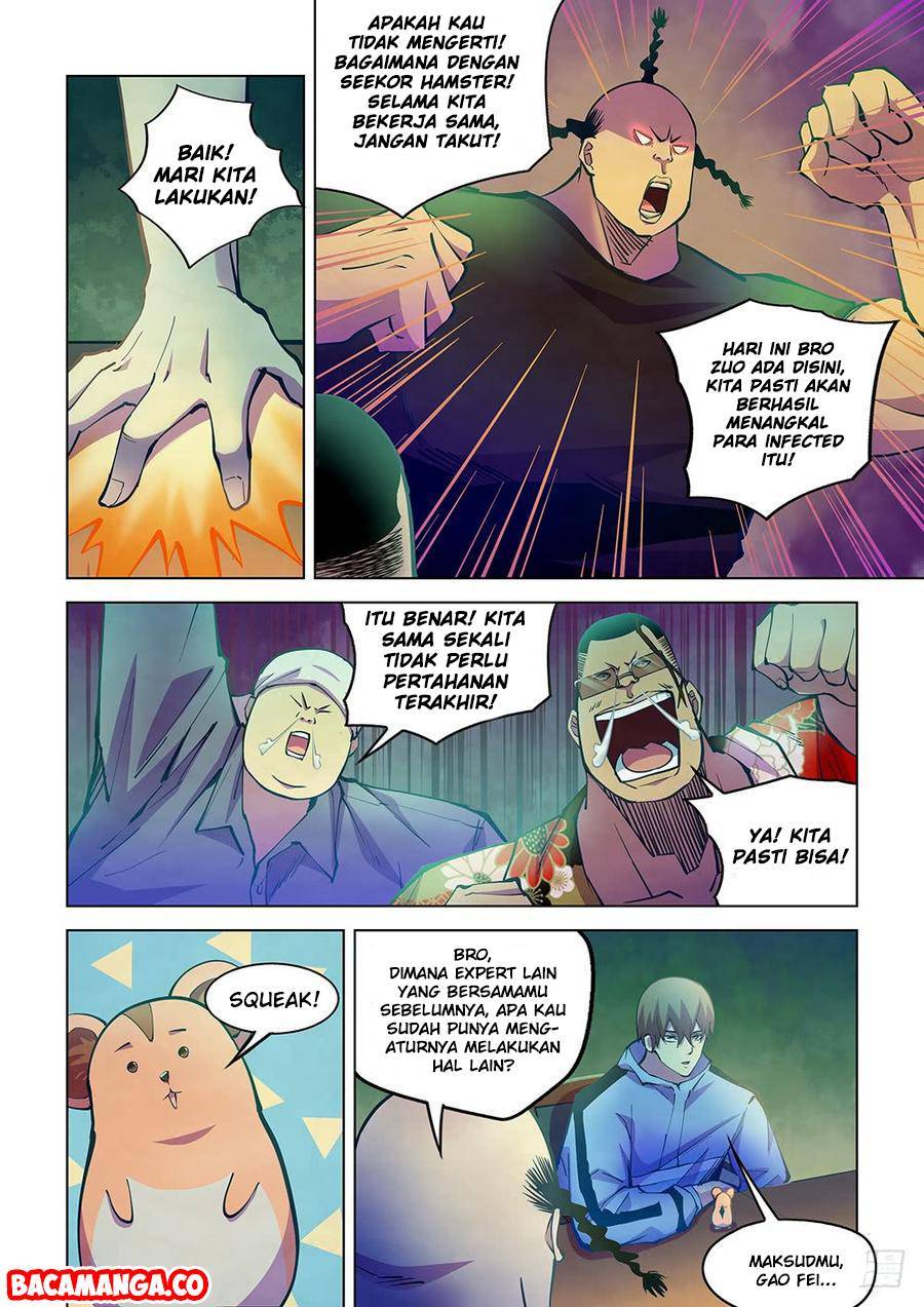 The Last Human Chapter 227 Gambar 6