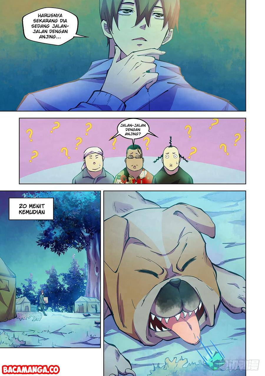 The Last Human Chapter 227 Gambar 7