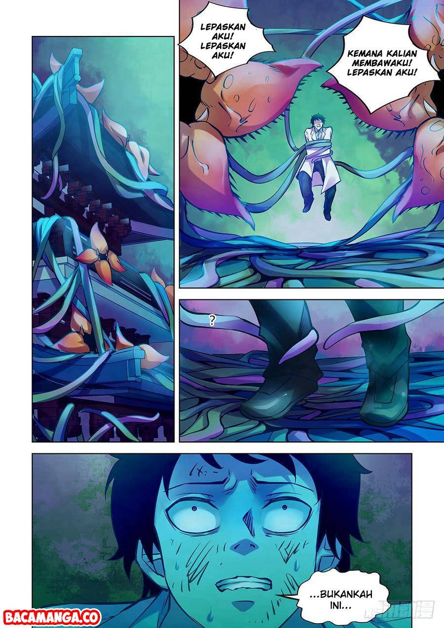 The Last Human Chapter 227 Gambar 10