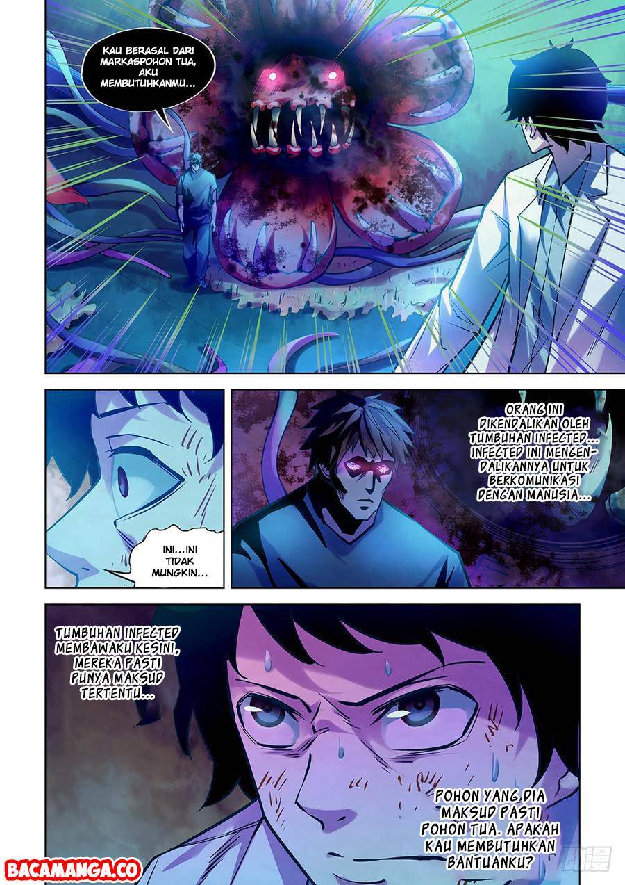 The Last Human Chapter 227 Gambar 12