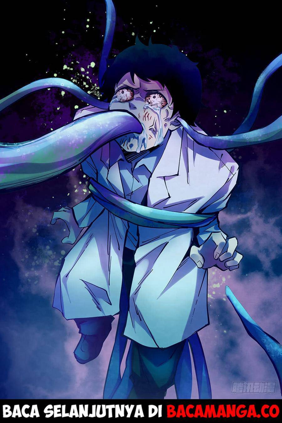 The Last Human Chapter 227 Gambar 15