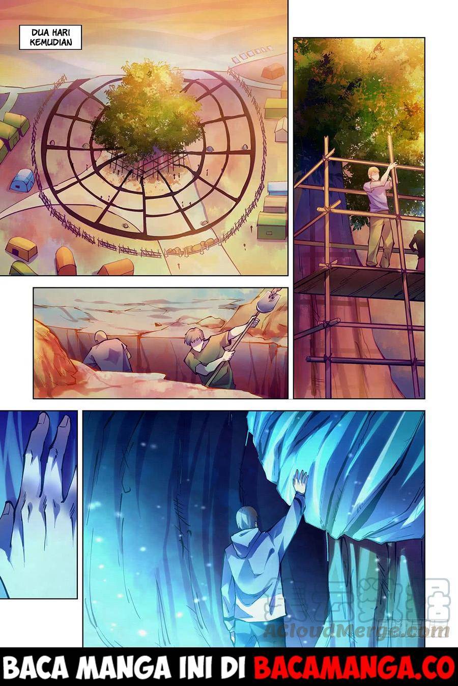 The Last Human Chapter 228 Gambar 1