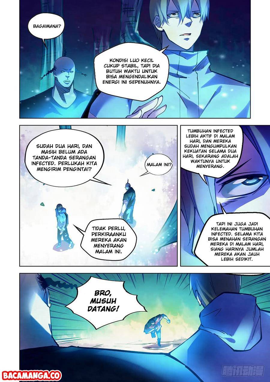 The Last Human Chapter 228 Gambar 2