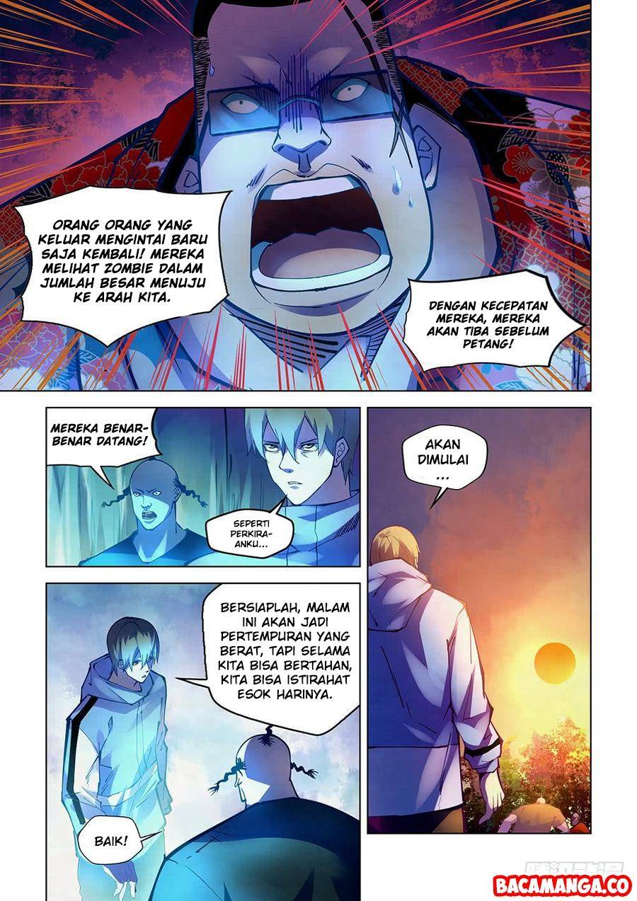 The Last Human Chapter 228 Gambar 3