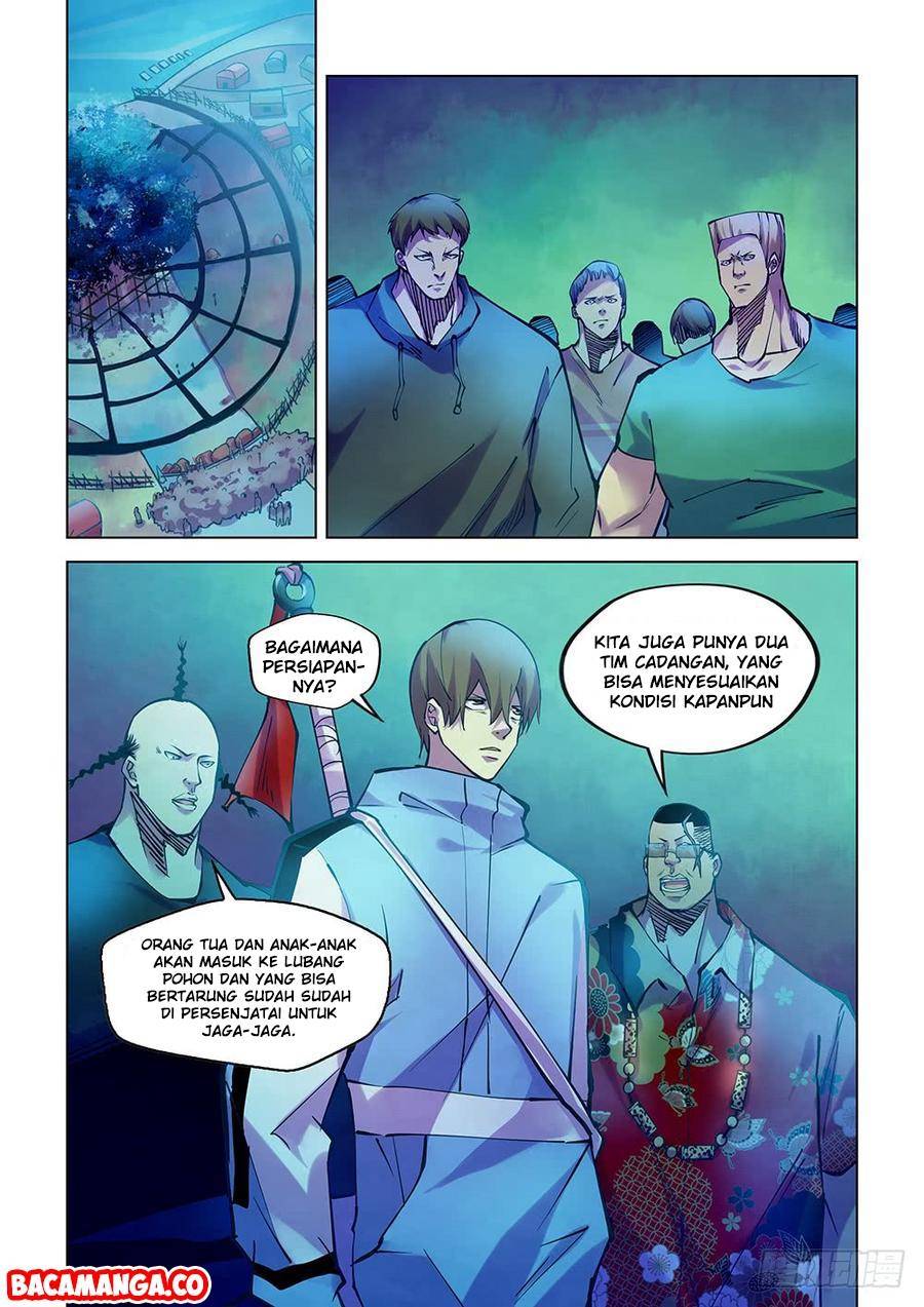 The Last Human Chapter 228 Gambar 4