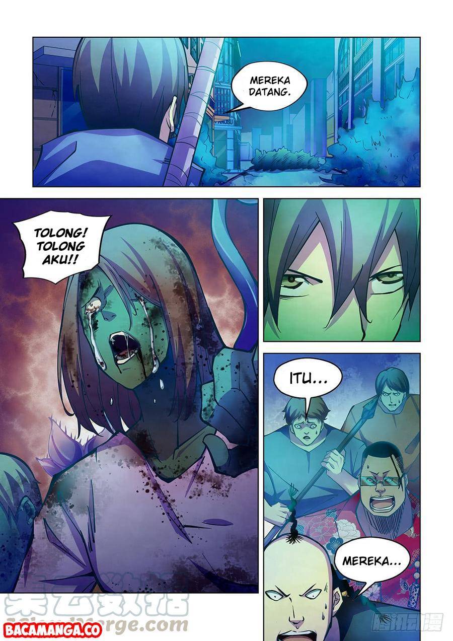 The Last Human Chapter 228 Gambar 5