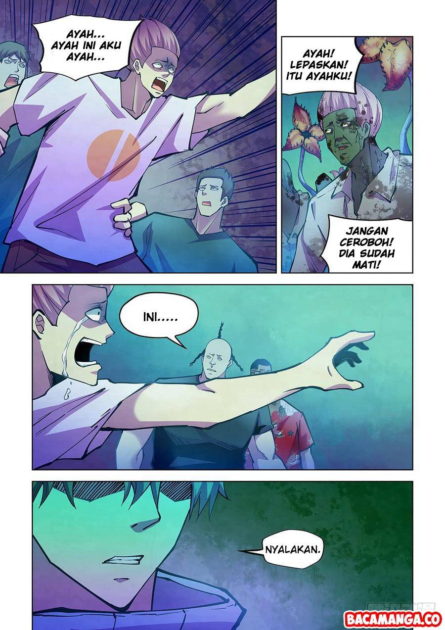 The Last Human Chapter 228 Gambar 7
