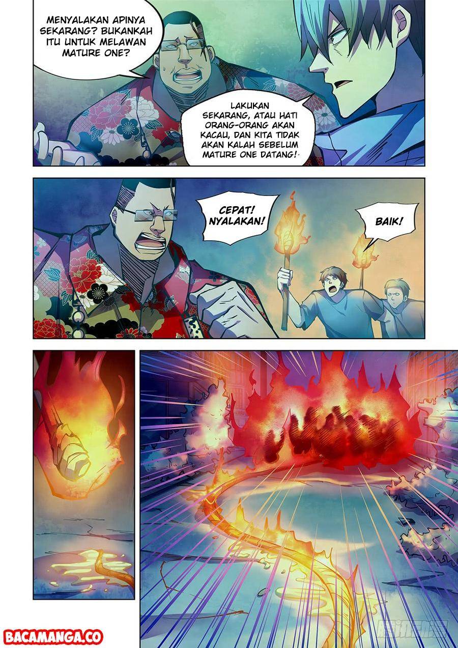 The Last Human Chapter 228 Gambar 8