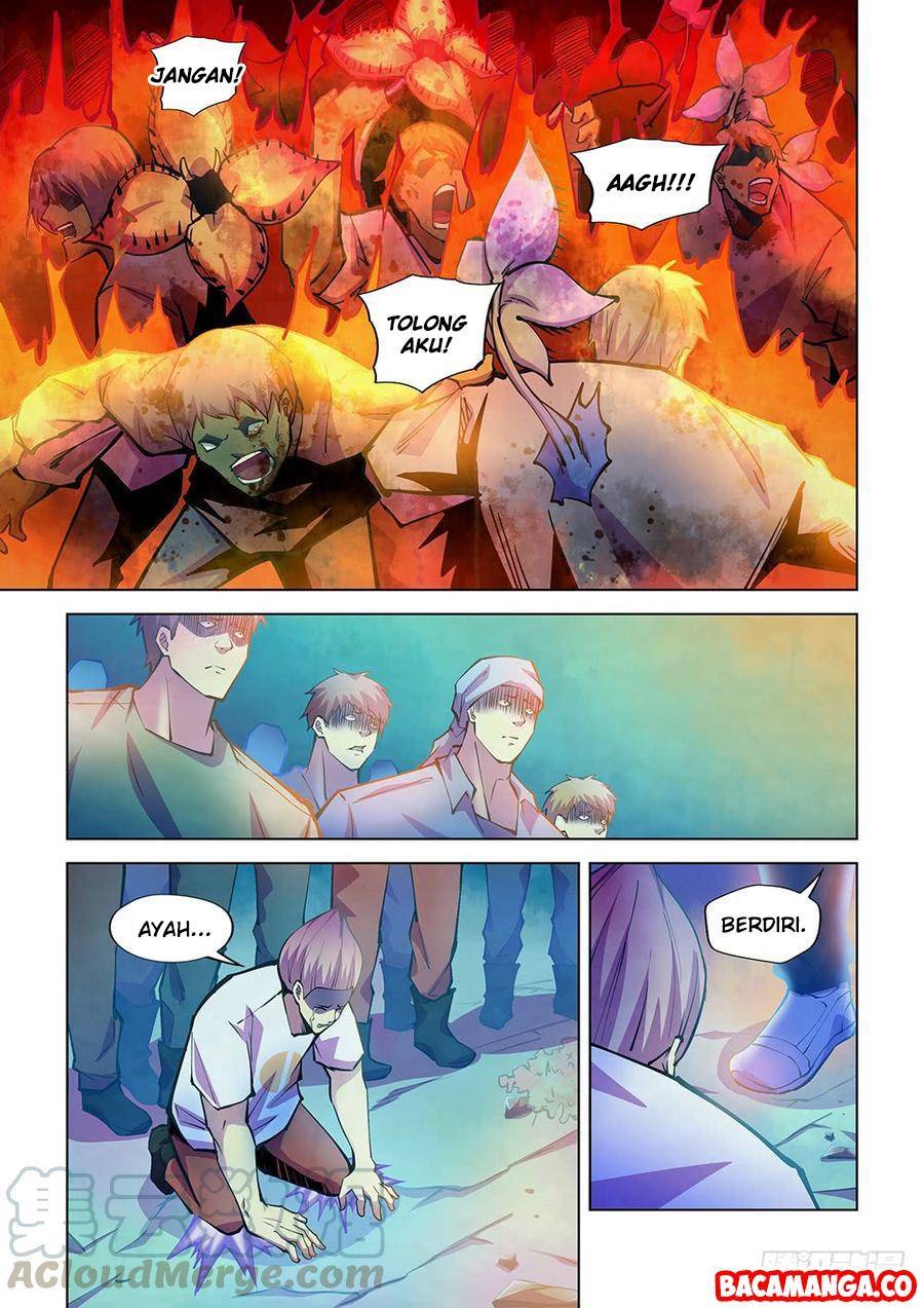 The Last Human Chapter 228 Gambar 9