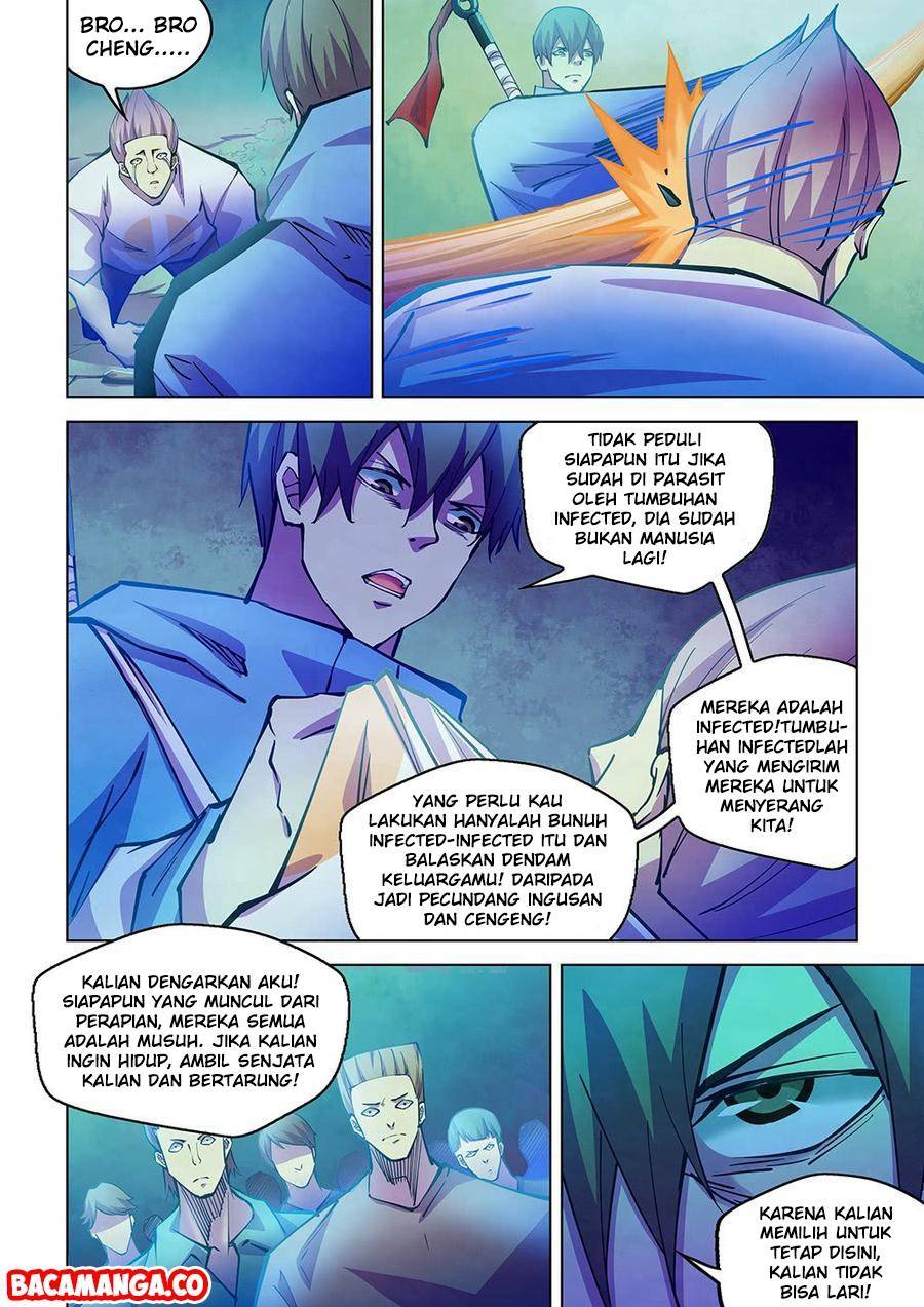 The Last Human Chapter 228 Gambar 10
