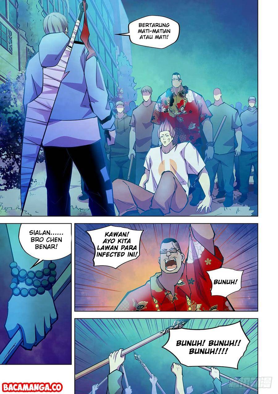 The Last Human Chapter 228 Gambar 11