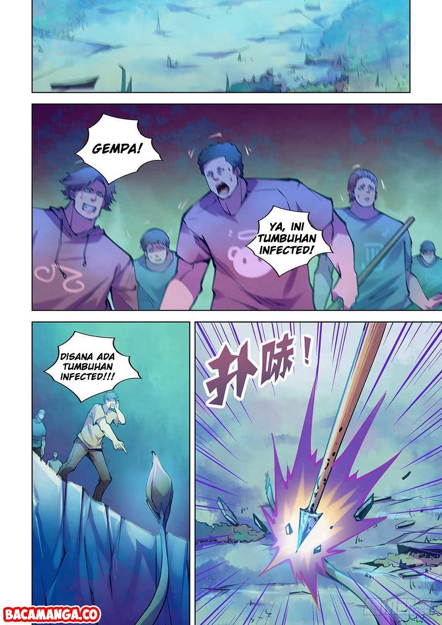 The Last Human Chapter 228 Gambar 12