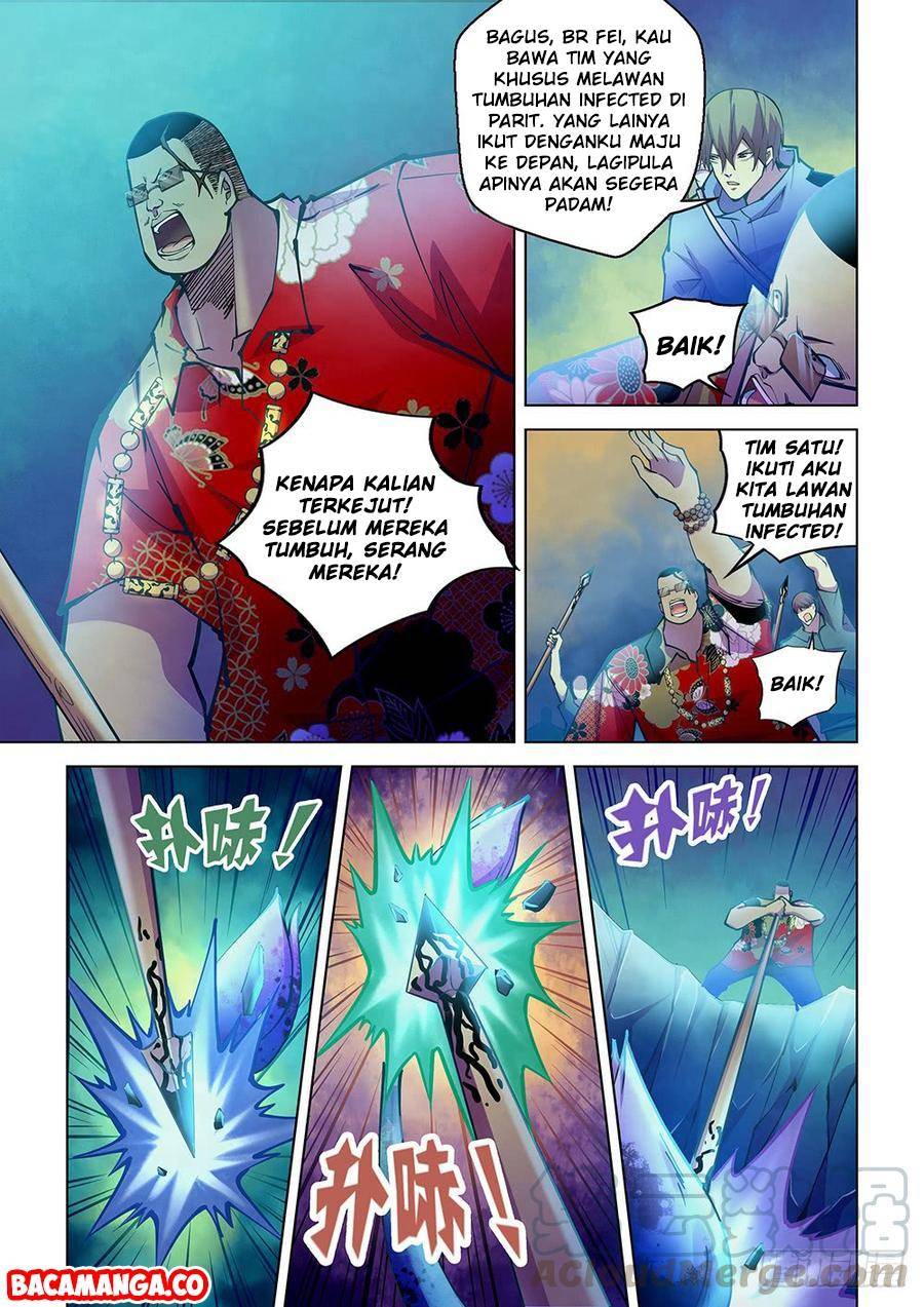 The Last Human Chapter 228 Gambar 13