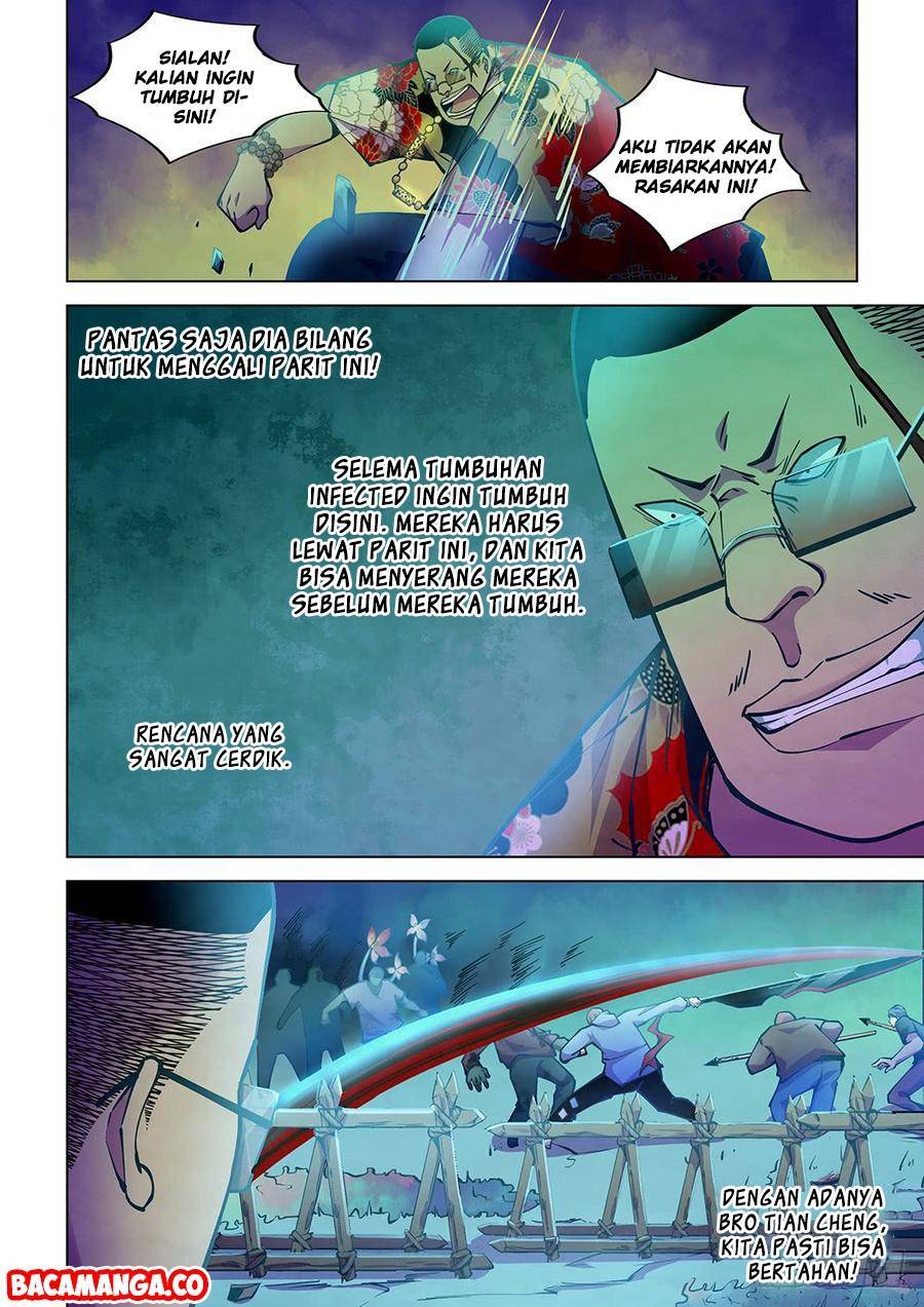 The Last Human Chapter 228 Gambar 14