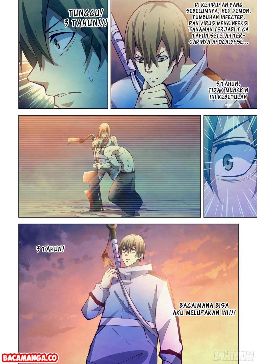 The Last Human Chapter 248 Gambar 2