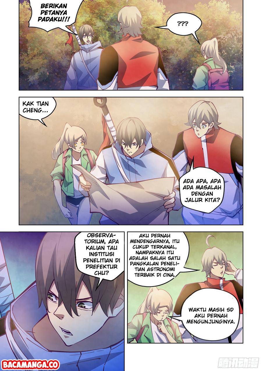 The Last Human Chapter 248 Gambar 3