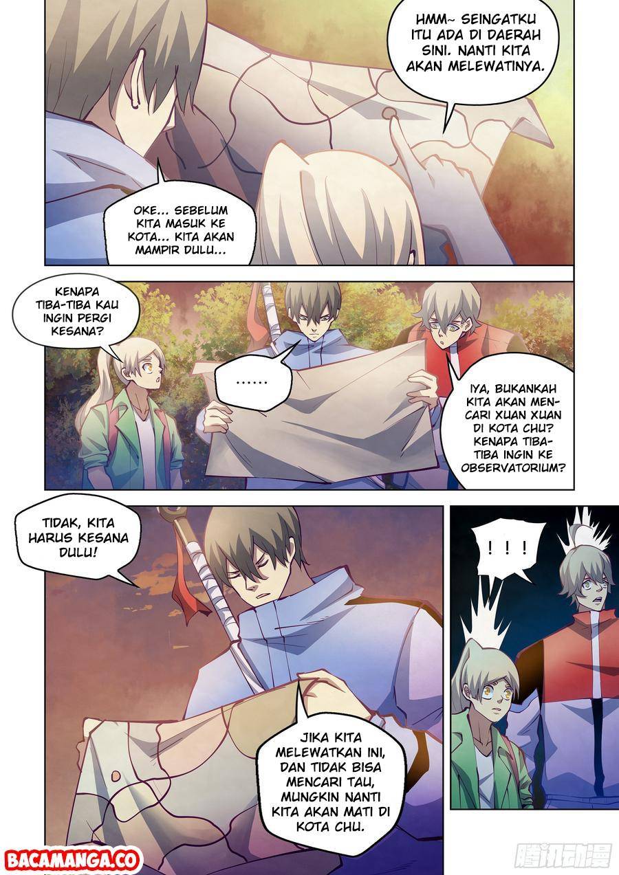 The Last Human Chapter 248 Gambar 4