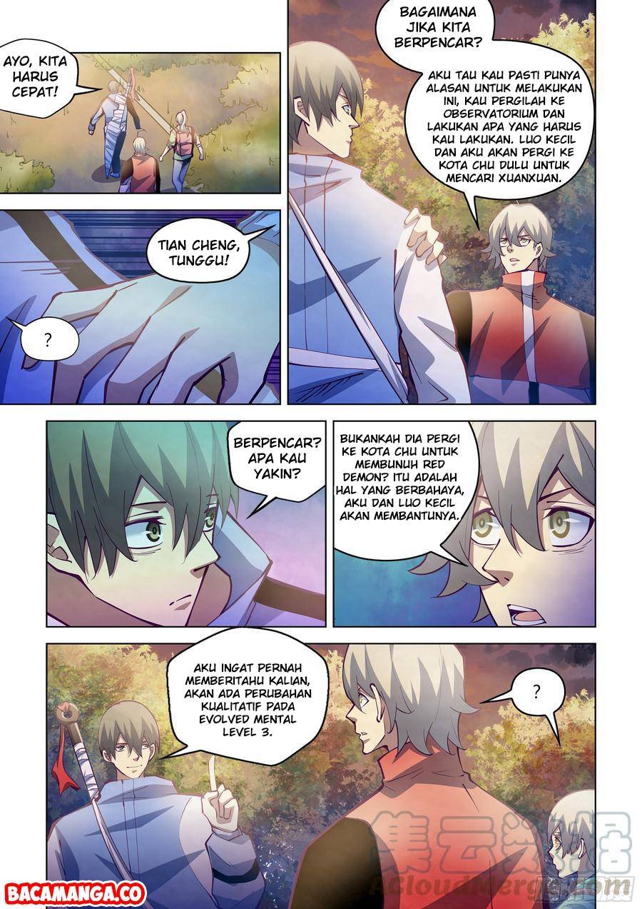 The Last Human Chapter 248 Gambar 5