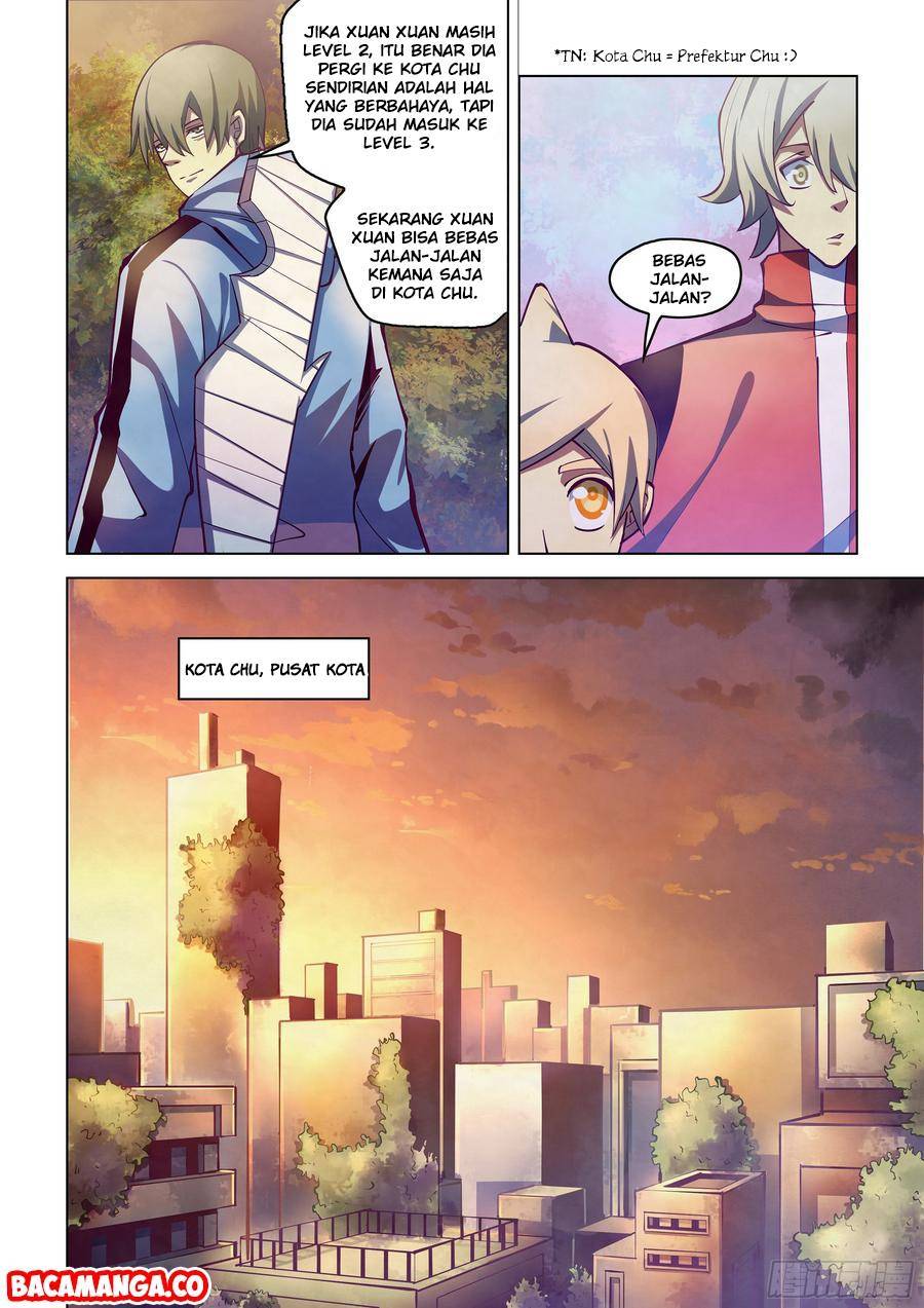 The Last Human Chapter 248 Gambar 6
