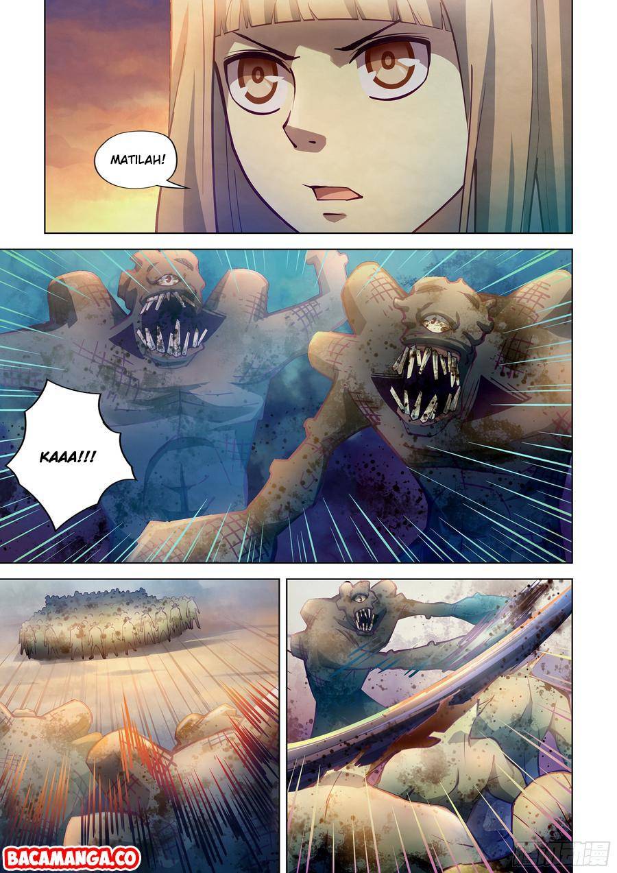 The Last Human Chapter 248 Gambar 7