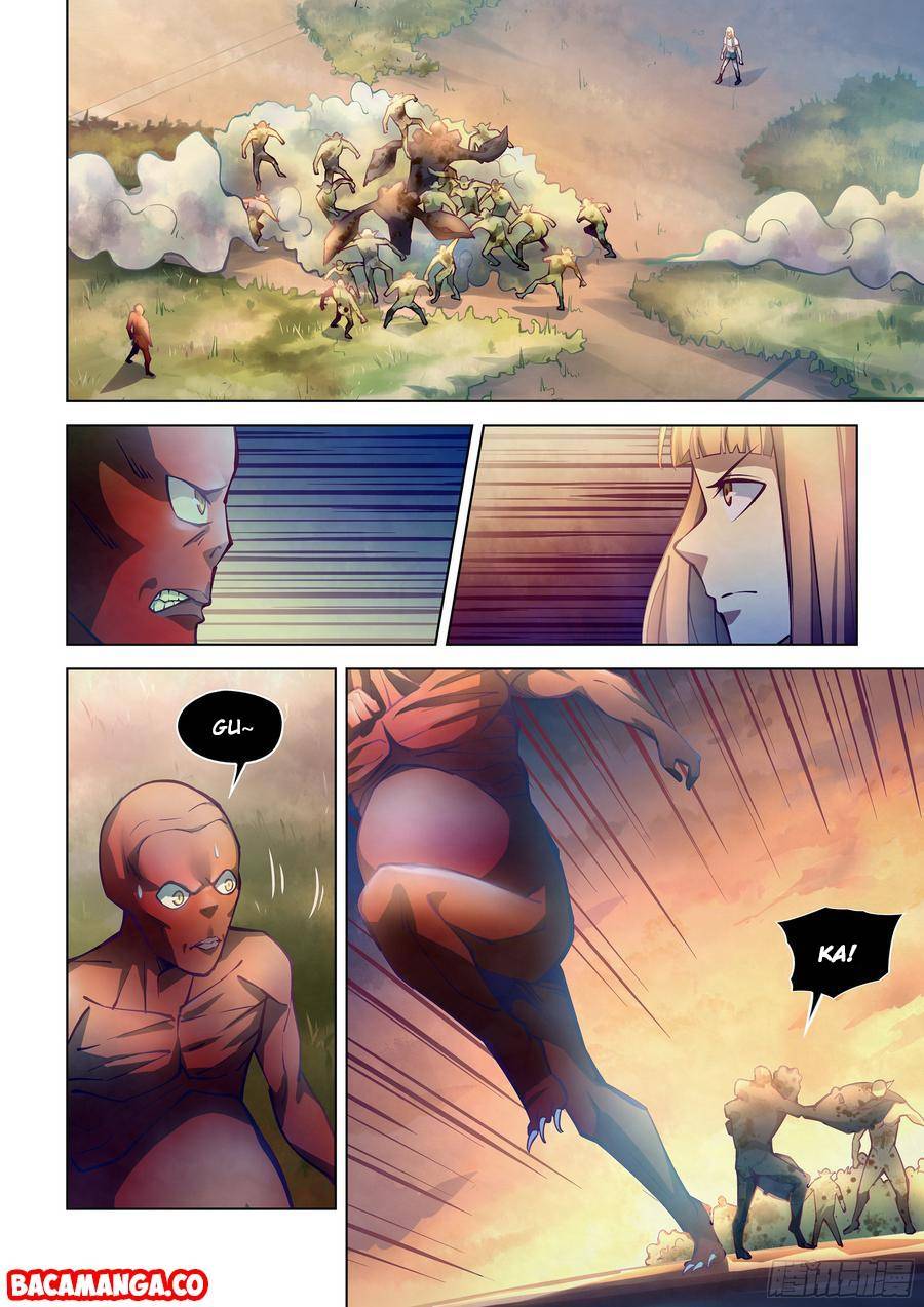 The Last Human Chapter 248 Gambar 8
