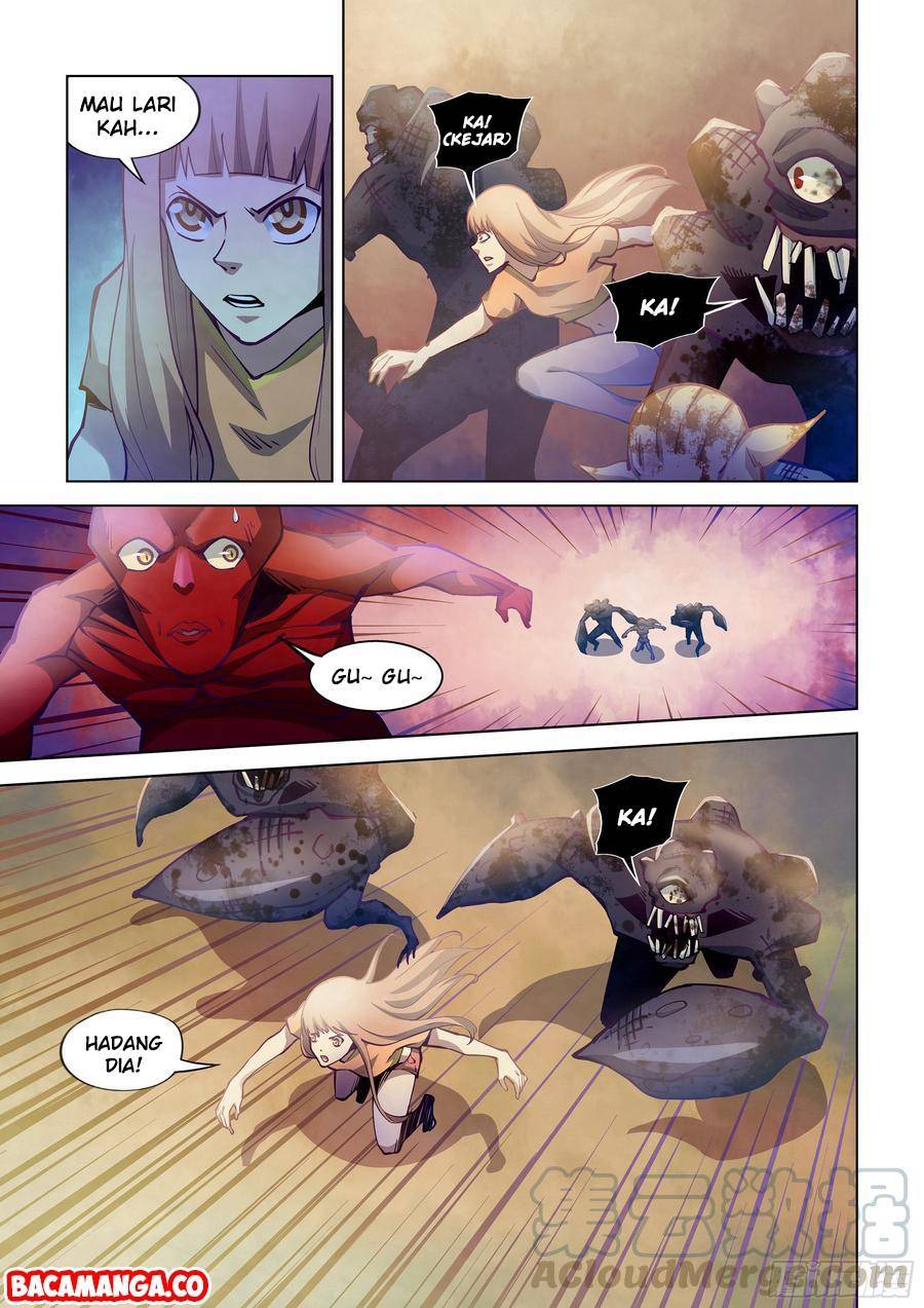 The Last Human Chapter 248 Gambar 9