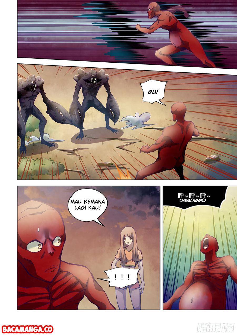 The Last Human Chapter 248 Gambar 10