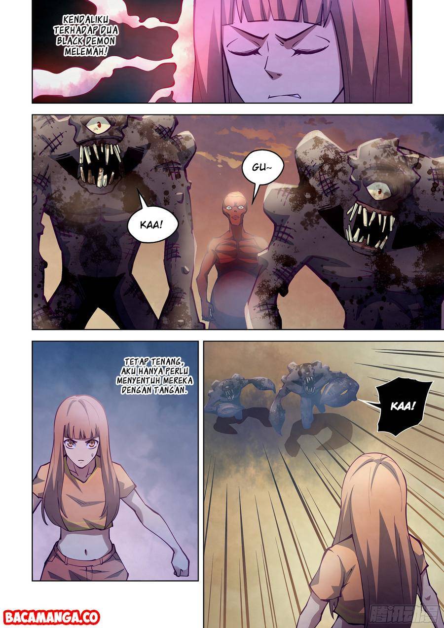 The Last Human Chapter 248 Gambar 12