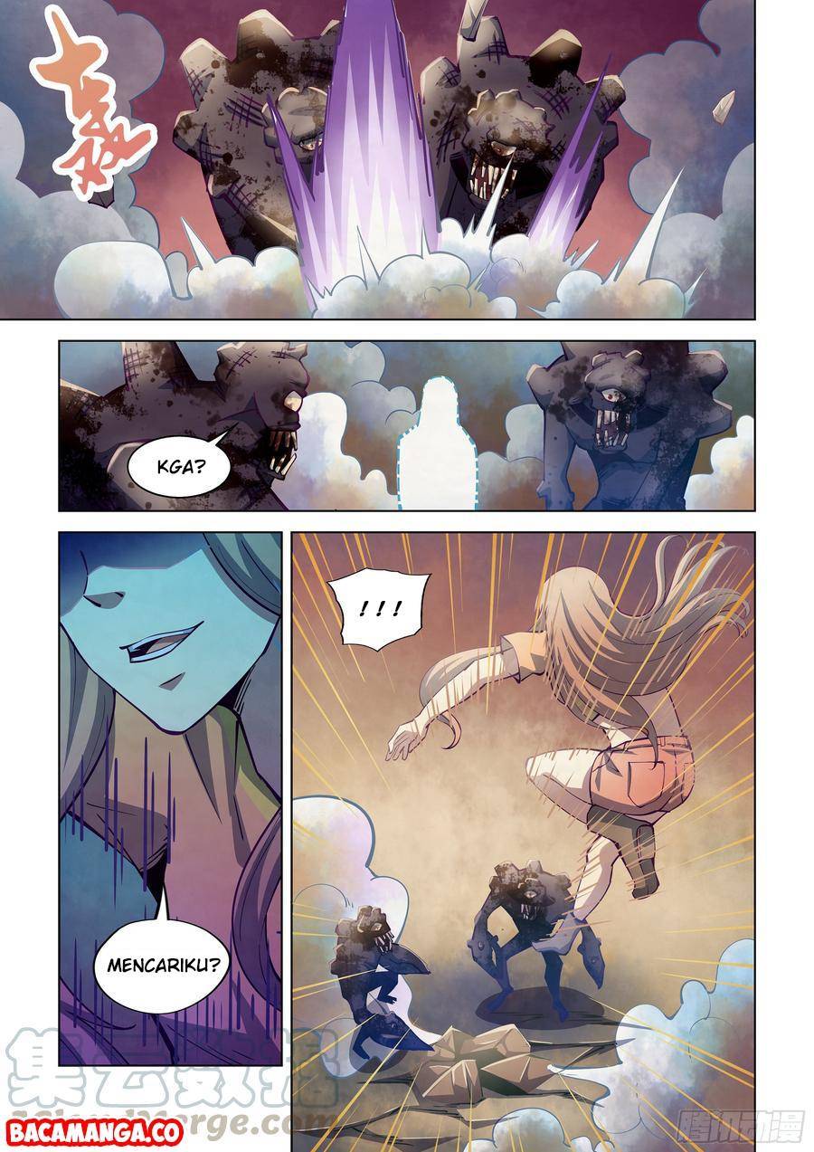 The Last Human Chapter 248 Gambar 13